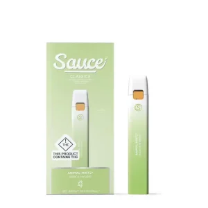 Sauce Essentials Animal Mintz – 840G Live Resin Classics (Indica-Hybrid)