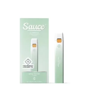 Sauce Essentials Apple Fritter – 840G Live Resin Classics (Hybrid)