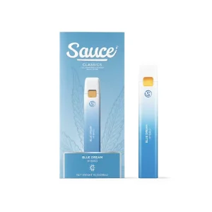 Sauce Essentials Blue Dream – 1G Live Resin Classics (Hybrid)