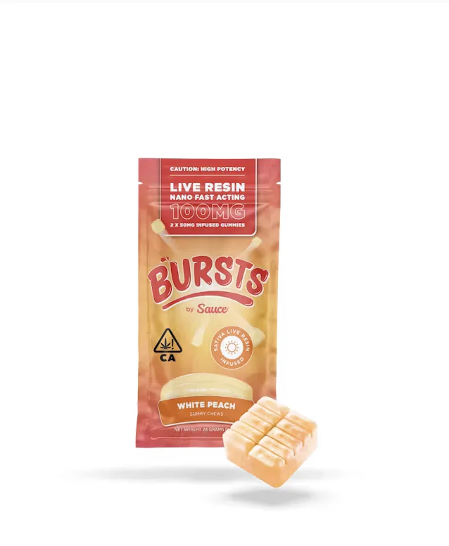 Sauce Essentials Bursts