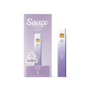 Sauce Essentials Gelato – 840G Live Resin Classics (Hybrid)