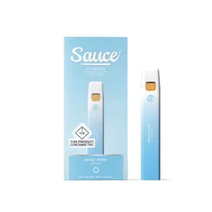 Sauce Essentials Ghost Train Haze – 840G Live Resin Classics (Sativa)
