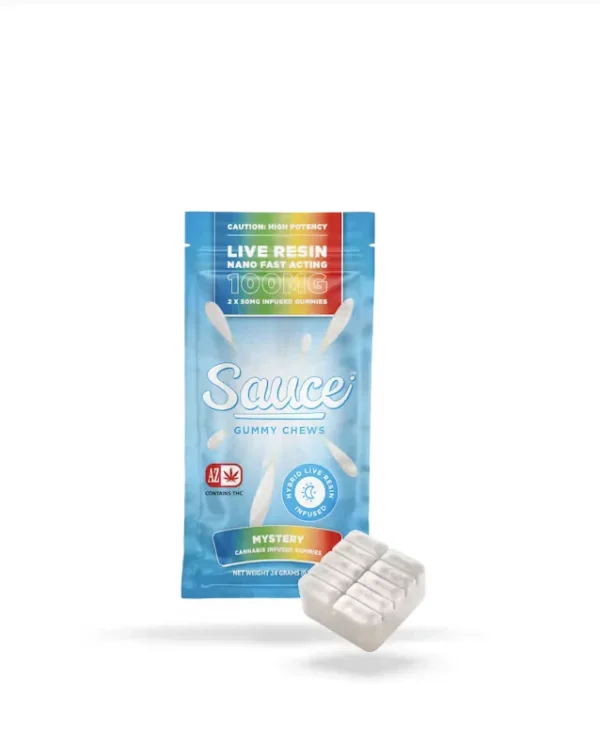 Sauce Essentials Gummy