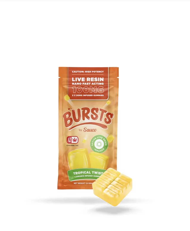 Sauce Essentials Gummy Chews